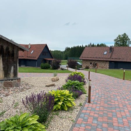 Laettemaa Villa Raanitsa Eksteriør billede