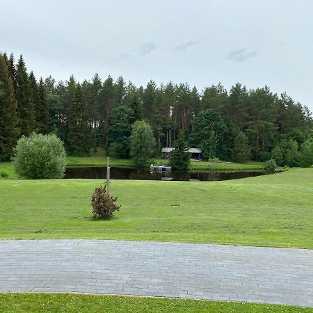 Laettemaa Villa Raanitsa Eksteriør billede