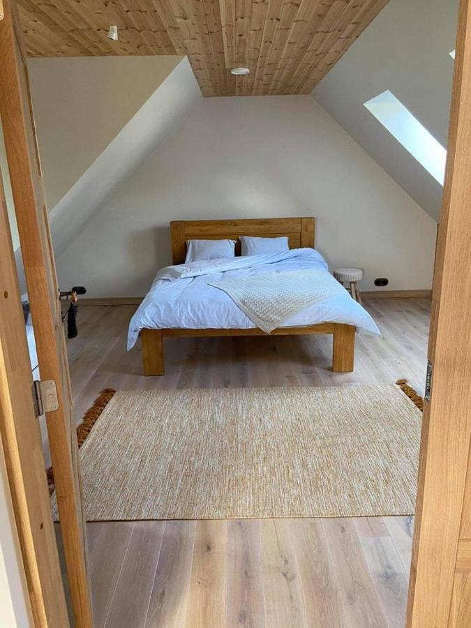 Laettemaa Villa Raanitsa Eksteriør billede