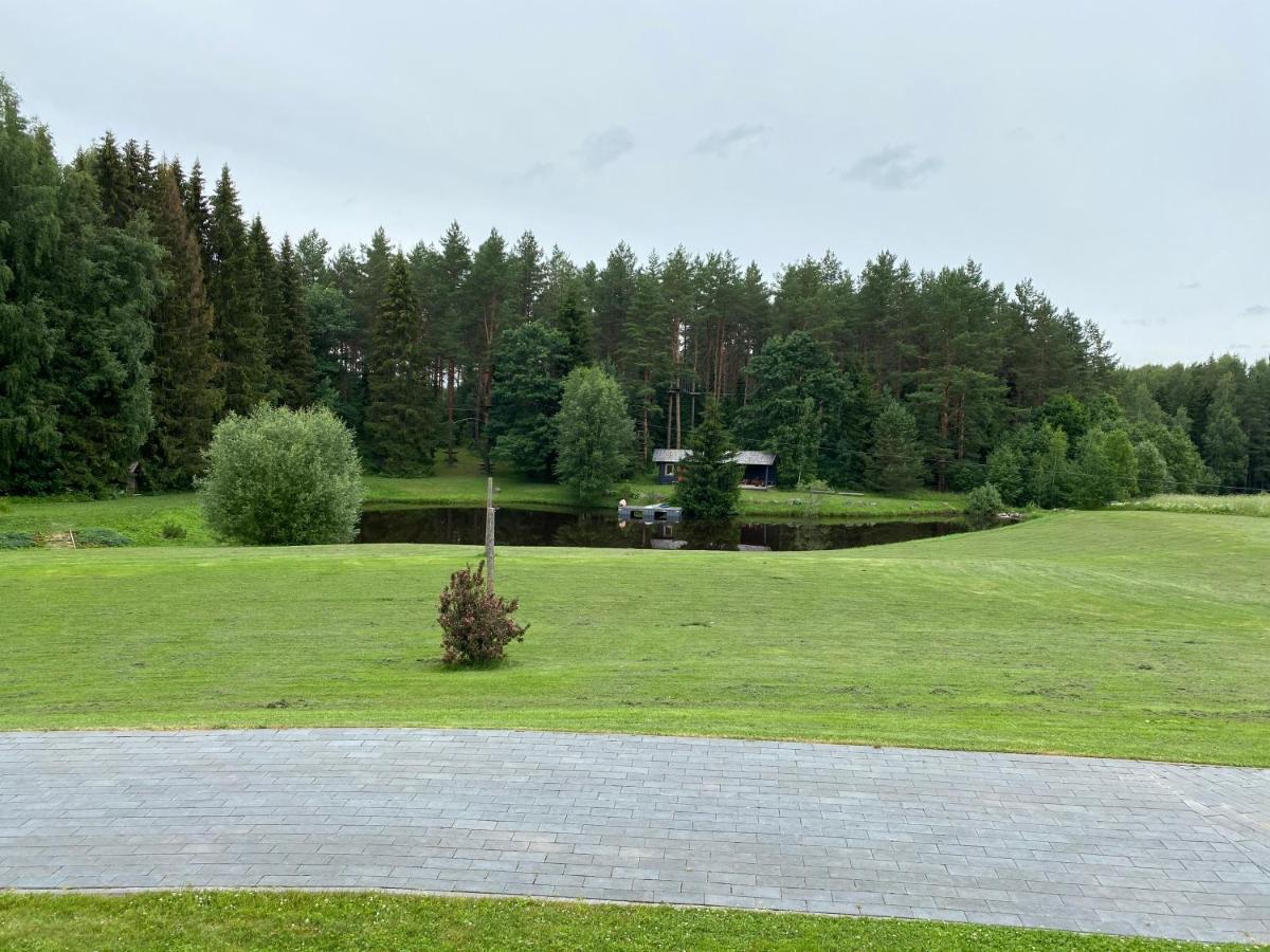Laettemaa Villa Raanitsa Eksteriør billede